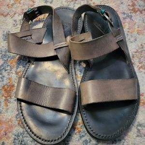 Fluevog Sandals